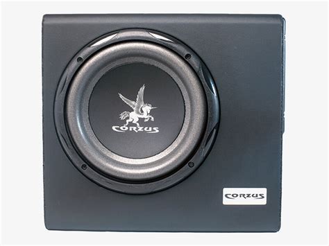 Caixa Amplificada Corzus Cxs Mini Slim