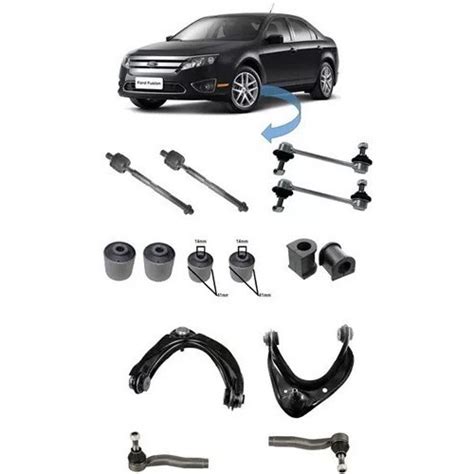 Kit Especial Suspens O Ford Fusion Shopee Brasil