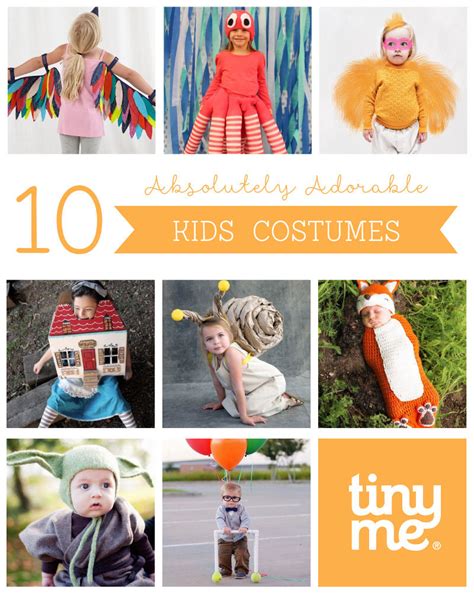 10 Absolutely Adorable Kids Costumes - Tinyme Blog