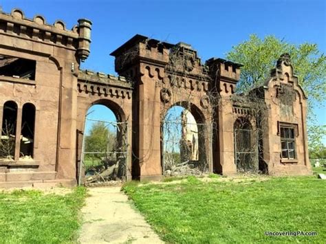 Mount Moriah Cemetery: Philly's Overgrown Burial Grounds