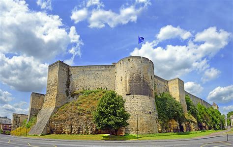william  conquerors caen historical landmarks history hit