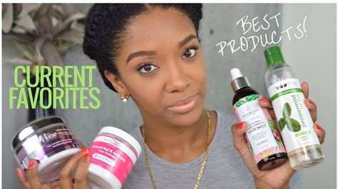 Favorite Natural Hair Products YouTube