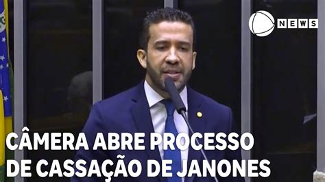 Câmara Abre Processo De Cassação Do Deputado André Janones Meioclick