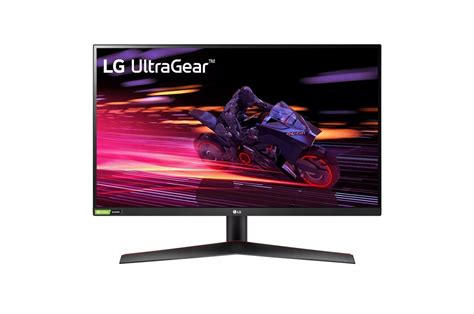 27-inch UltraGear HDR Monitor - 27GP700-B | LG USA