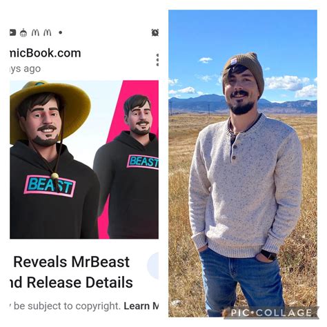 New MrBeast skin looks more like me than it does him. : r/MrBeast