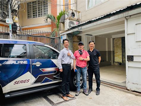 ALPINEの新型DSP サウンドセッティイングのご依頼をいただきましたDPX 0850X HDP D90 F 1 status HOT WIRED ホットワイヤード オフィシャル