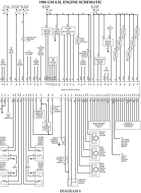 S V Engine Wiring Diagrams