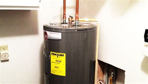 Rheem Tankless Electric Water Heaters Meeting The Hot Water Demand In Australian Climate