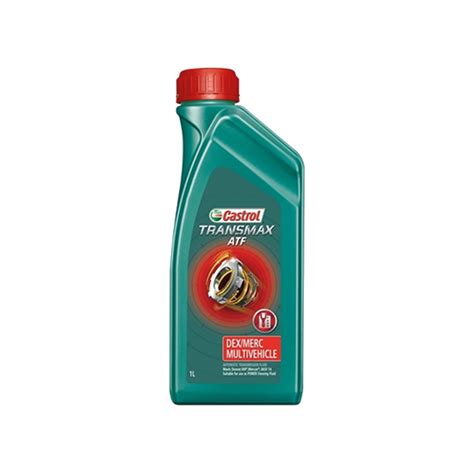 Koop Uw Castrol Transmax Atf Dex Iii Mv Liter Bij Sbi