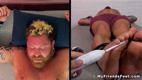 Handsome Riley Mitchel Tickle Tormented On Feet And Cock Free Sex Video RedTube