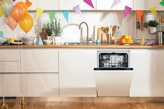 Встраиваемая посудомоечная машина Gorenje GV531E10 у официального ...