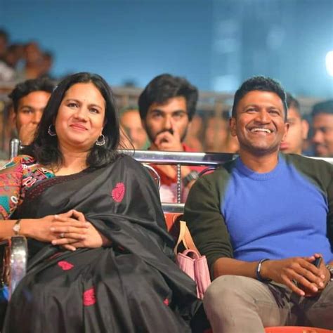 Ashwini Puneeth Rajkumar Photos : Pictures, Latest photoshoot of ...