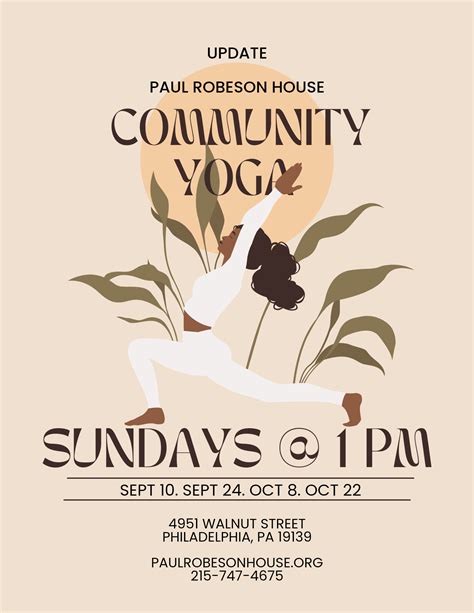 Community Yoga - Walnut Hill