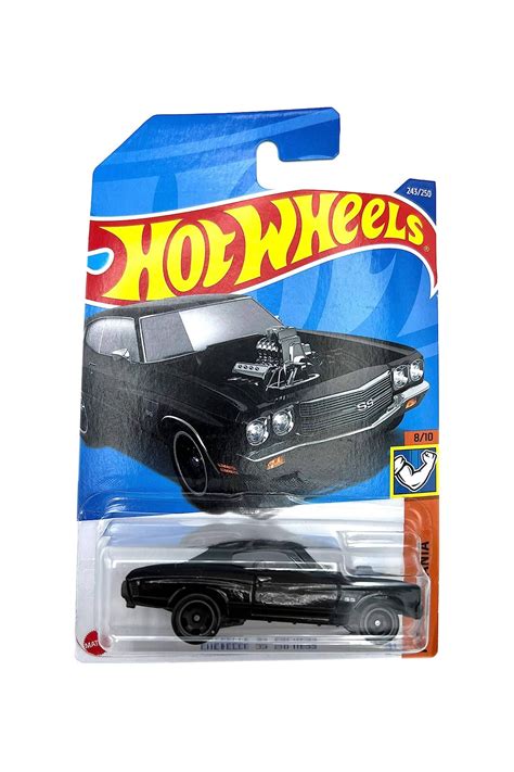 Best Hot Wheels Muscle Cars In 2024
