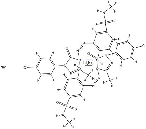 CAS 79665 38 6 Sodium Bis 3 1 4 Chlorophenyl 4 5 Dihydro 3