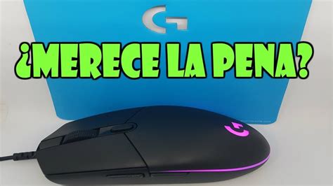 EL MEJOR Mouse Gamer BARATO REVIEW Y COMPARATIVA Logitech G203 YouTube