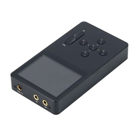 F.AUDIO FA4 Hifi DSD Player USB DAC Headphone Amplifier with Dual ...