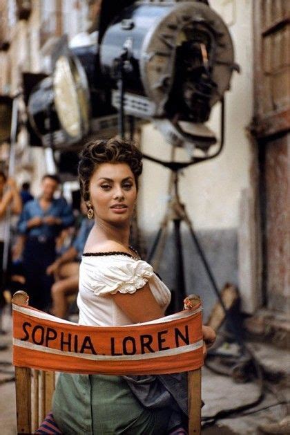 Sophia Loren Rome Italy 1955 Magnum Photos Store Schöne mädels