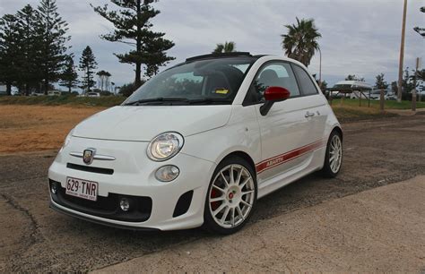 Fiat 500c Abarth Review