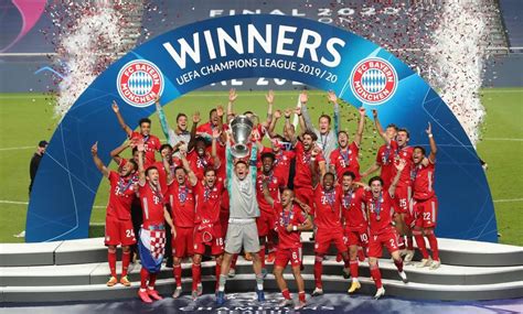 Bayern Múnich Conquista Su Sexta Liga De Campeones La Titular