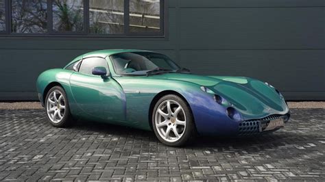 This Swordfish Tvr Tuscan Is The Most Y K Car I Ve Ever Seen The