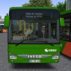 Iveco Crossway Le Vbbh Bhd Omsi Webdisk Community