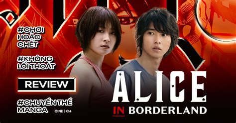 Cu C Ua Sinh T S T Nh T Alice In Borderland M U Me V Gay C N L I C Nh T Nh C C G T Cho