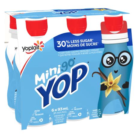 Yoplait Products - Yoplait Canada