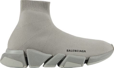 Buy Balenciaga Speed 20 Sneaker Grey 617239 W2db1 1513 Goat