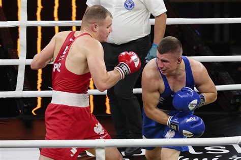 Gala Boksu Olimpijskiego Suzuki Boxing Night 8