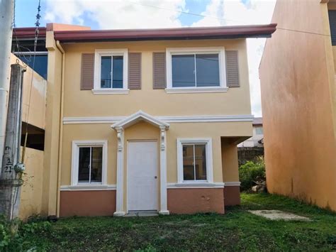 Rfo Bedroom Single Attached House For Sale In Silang Cavite Houses