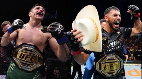 Ufc Cu Ndo Y D Nde Ver Las Peleas De Los Mexicanos Pantera