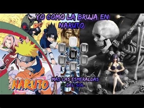 Qhps Yo Reencarnaba En Naruto Parte Youtube