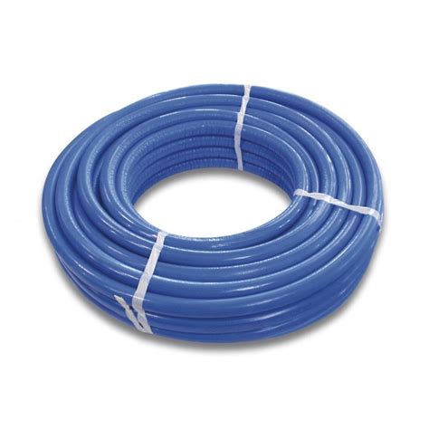 Tubo Pex Preaislado En Rollo Aqua Pipe Uponor