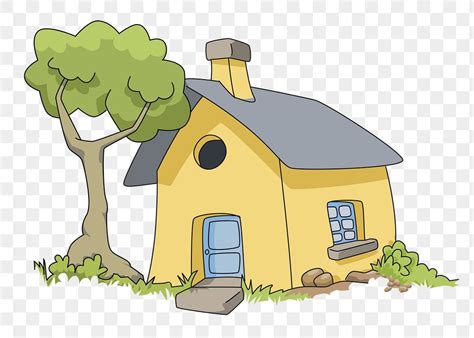 Cartoon House Images | Free Photos, PNG Stickers, Wallpapers ...