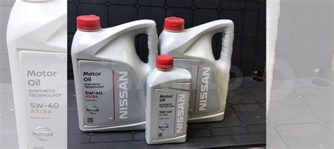 Масло 5W30 Ниссан Мурано оригинал купить в Москве NISSAN | Авито