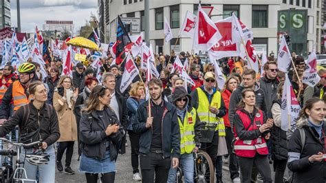 Germany braces for biggest strike in decades – Bild — RT World News