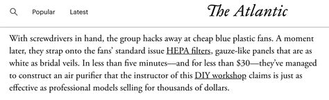 Particle Counting in the Atlantic – Smart Air