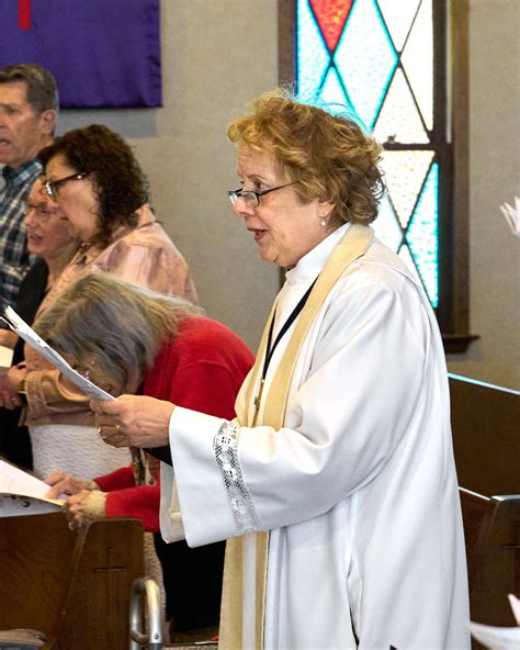 Pastor Sarah’s Installation — Christ Lutheran Church