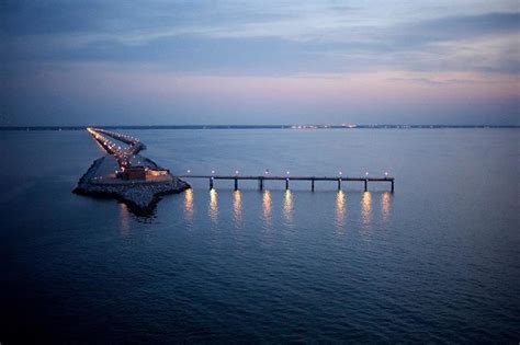 Chesapeake Bay Bridge Tunnel