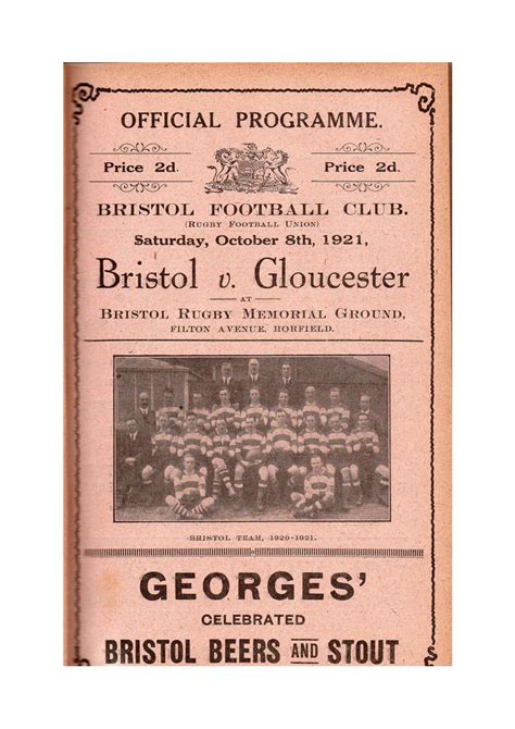 Gloucester | Gloucester Rugby Heritage