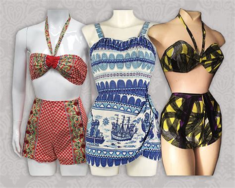 Der Bikini Eine Geschichte Zwischen Skandal Emanzipation Und Kunst In Einem Museum N He