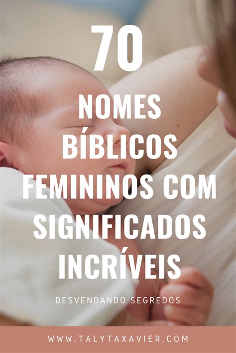 Nomes Biblicos Femininos Artofit