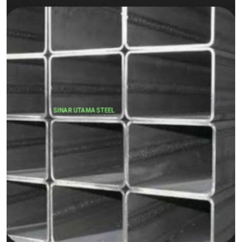 jual besi hollow     mm besi hollo hitam     mm