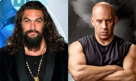 Jason Momoa Ser O Vil O De Velozes E Furiosos