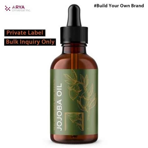 Jojoba Hair Oil at Rs 50/bottle | Jojoba Oil in Surat | ID: 2853925937512