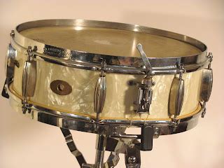 Crash Boom Bam The X Slingerland Radio King Snare Drum