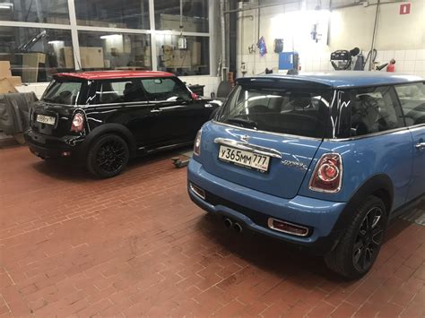 Прохождение то после покупки — MINI Cooper S Mk II, 1,6 л, 2012 года ...