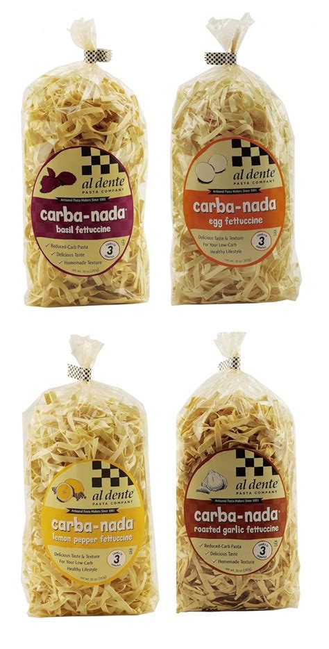 low carb pasta brands