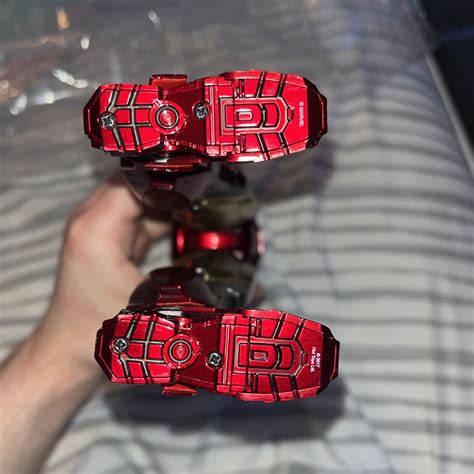 Hot Toys MMS378 D17 Avengers IRON MAN Mark VI Ubuy India